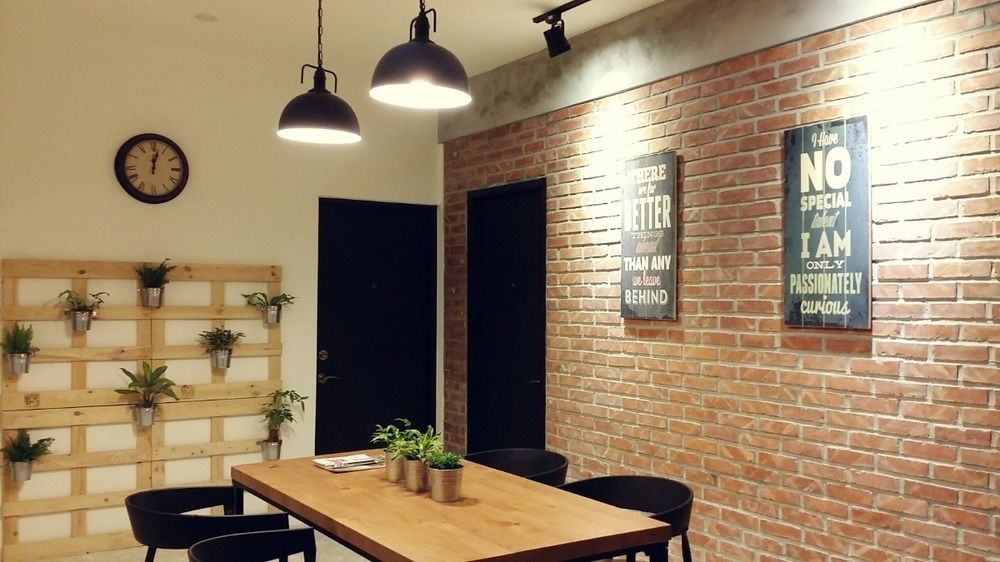 Mutter Apartment Tainan Exterior photo