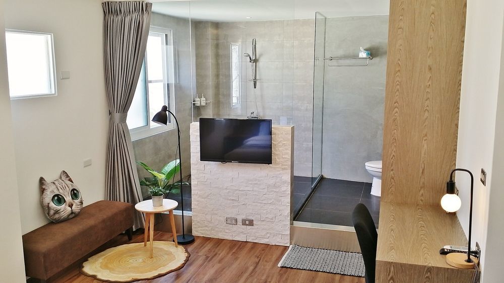 Mutter Apartment Tainan Exterior photo