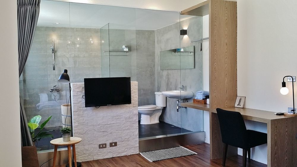 Mutter Apartment Tainan Exterior photo