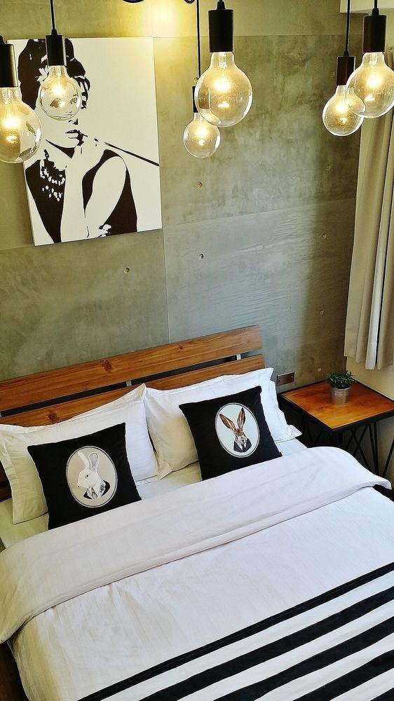 Mutter Apartment Tainan Exterior photo