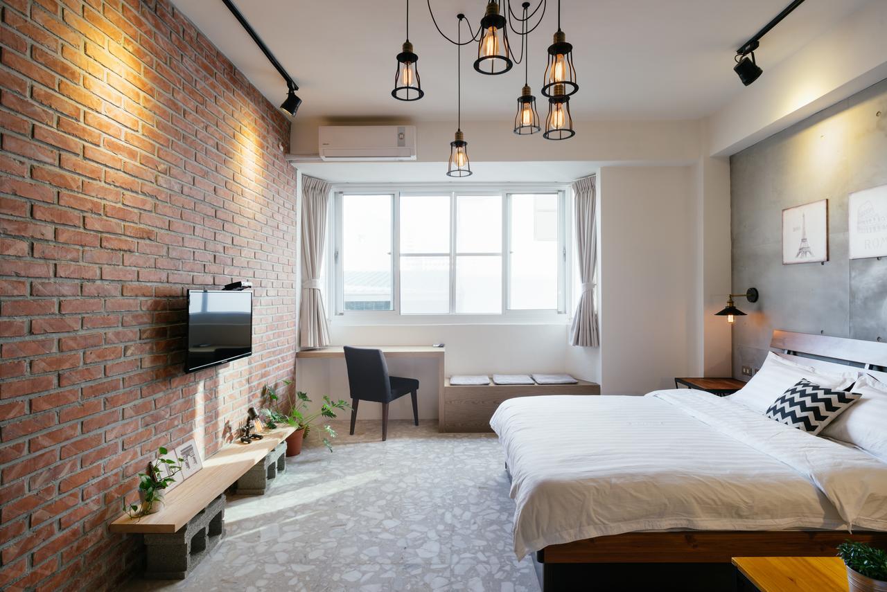 Mutter Apartment Tainan Exterior photo