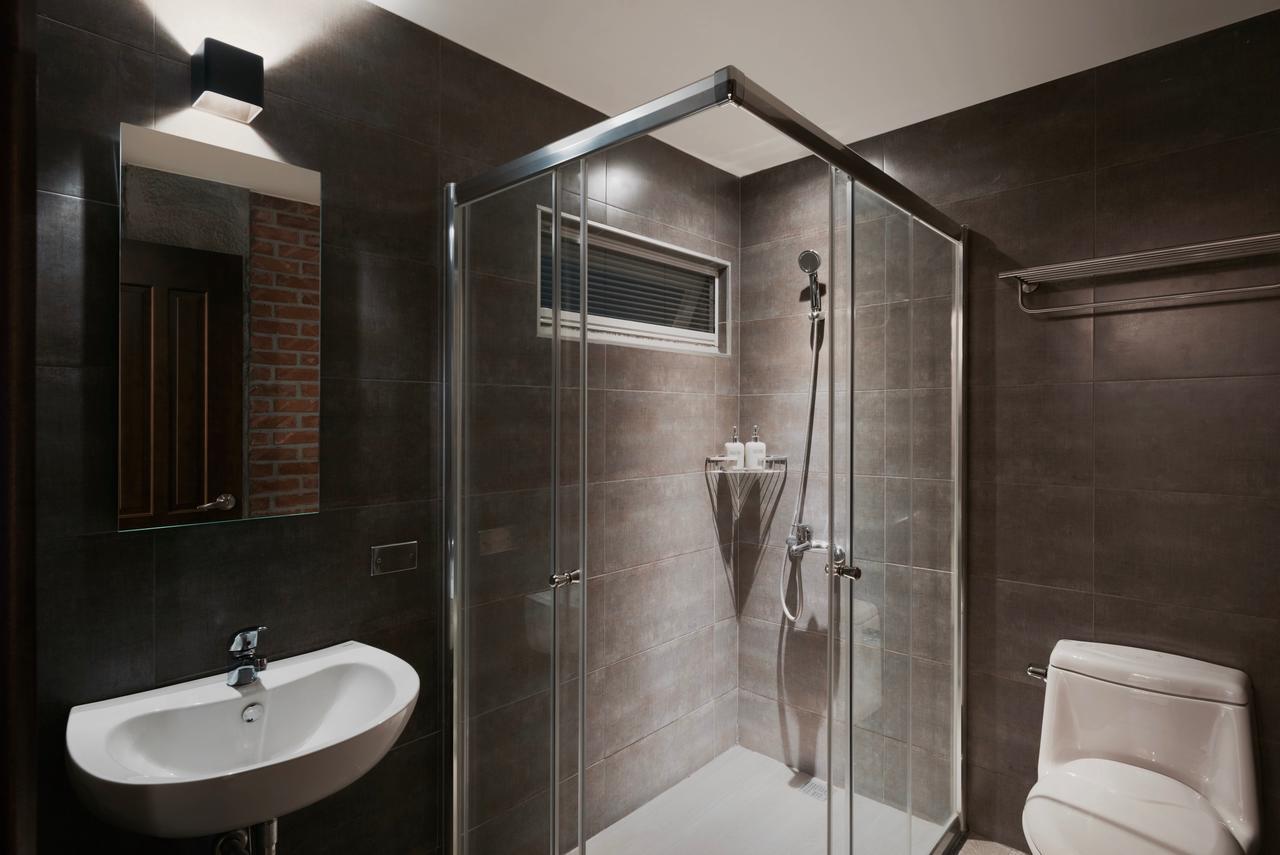 Mutter Apartment Tainan Exterior photo