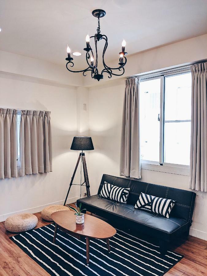 Mutter Apartment Tainan Exterior photo