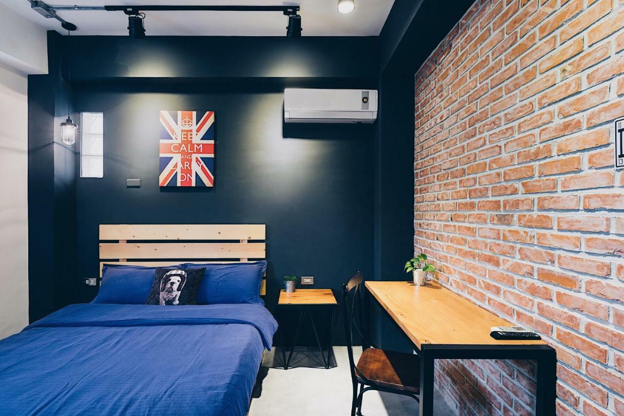 Mutter Apartment Tainan Exterior photo