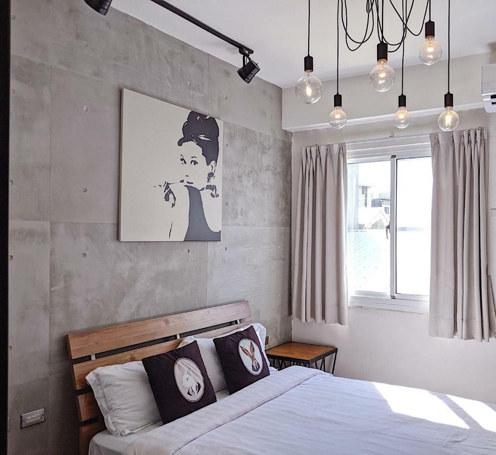 Mutter Apartment Tainan Exterior photo